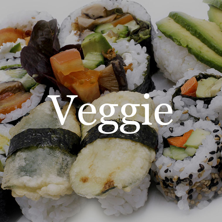 veggie sushi mc deltebre